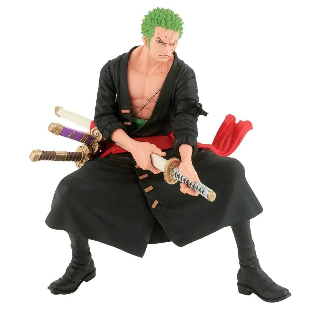 king of artist ロロノアゾロ ONE PIECE RORONOA ZORO KING OF ARTIST Wano Ⅱ Figure